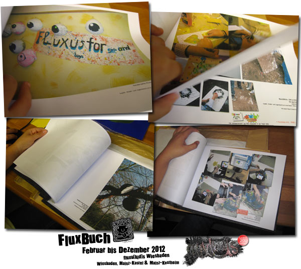 Dokumentation fluxu(kid)s 2012 Wiesbaden . 2013.08